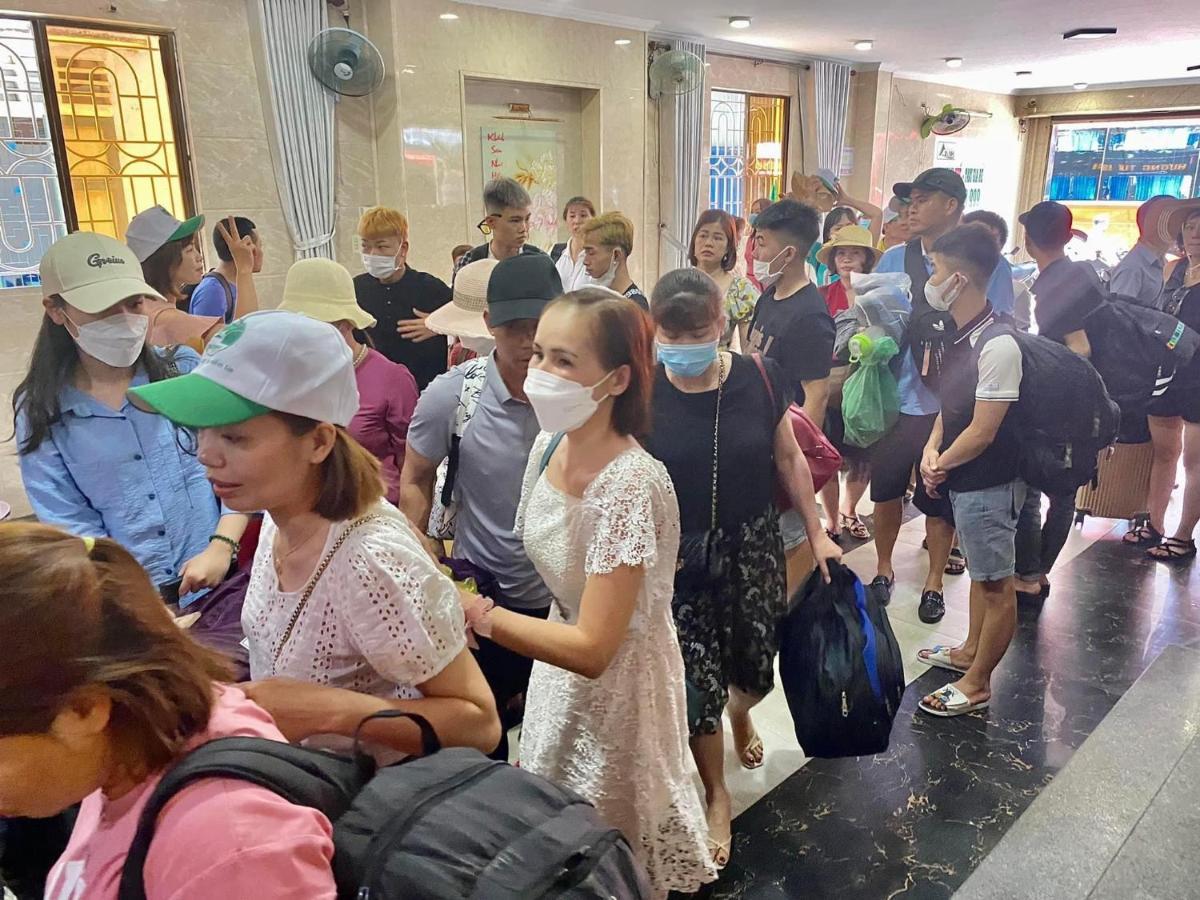 Nhu Hien Hotel Hue Dış mekan fotoğraf