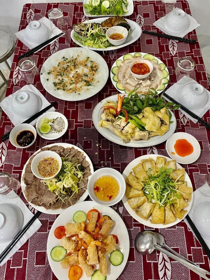 Nhu Hien Hotel Hue Dış mekan fotoğraf