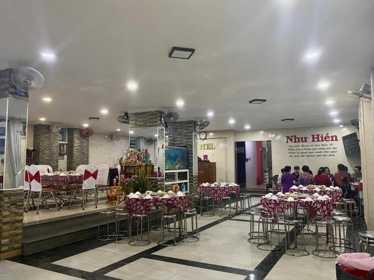 Nhu Hien Hotel Hue Dış mekan fotoğraf