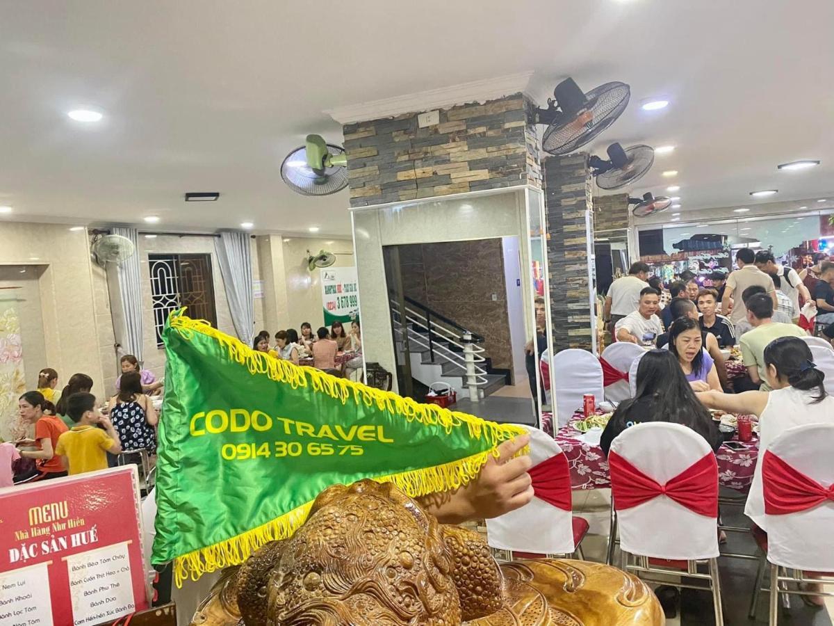 Nhu Hien Hotel Hue Dış mekan fotoğraf