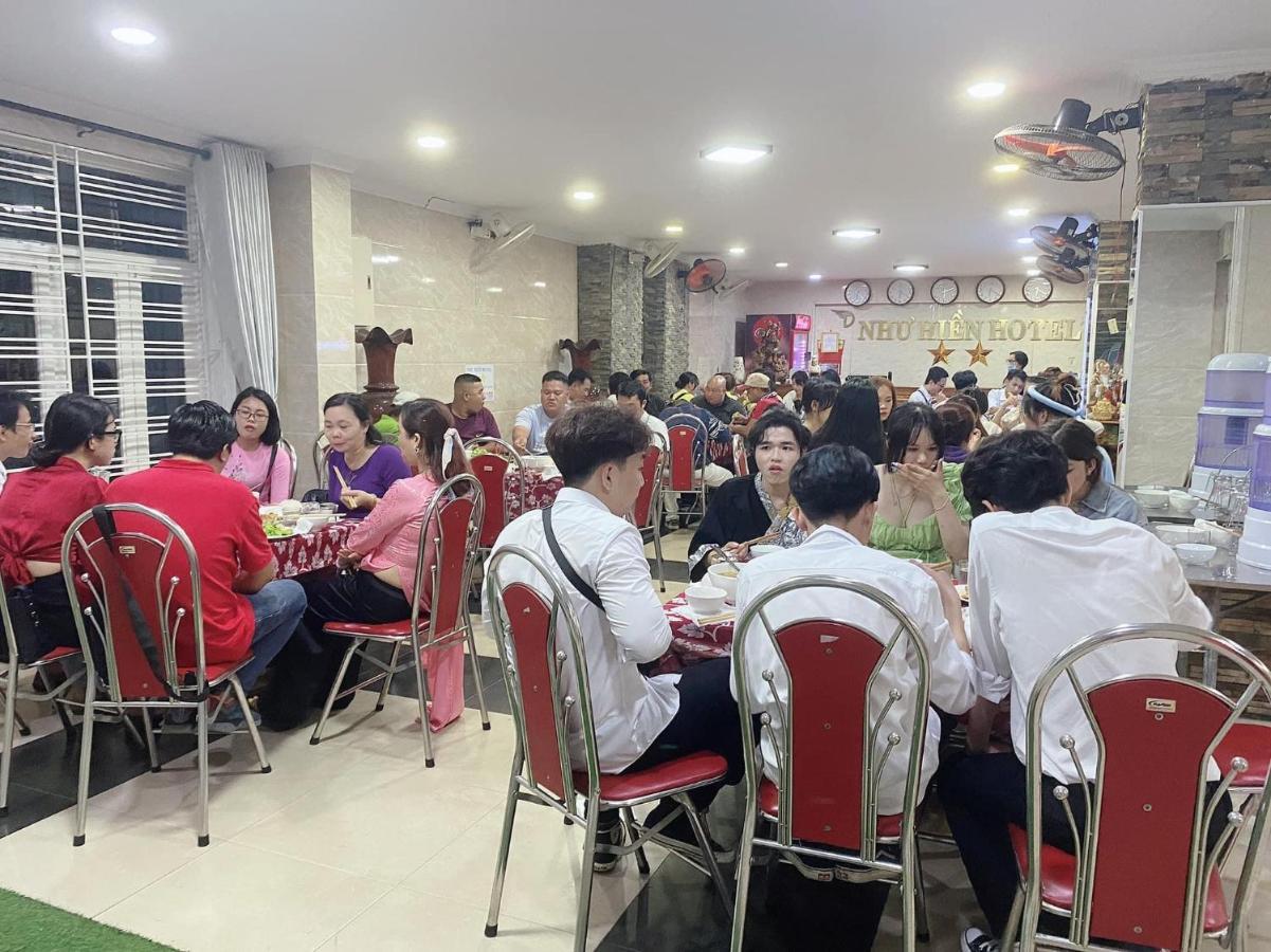 Nhu Hien Hotel Hue Dış mekan fotoğraf