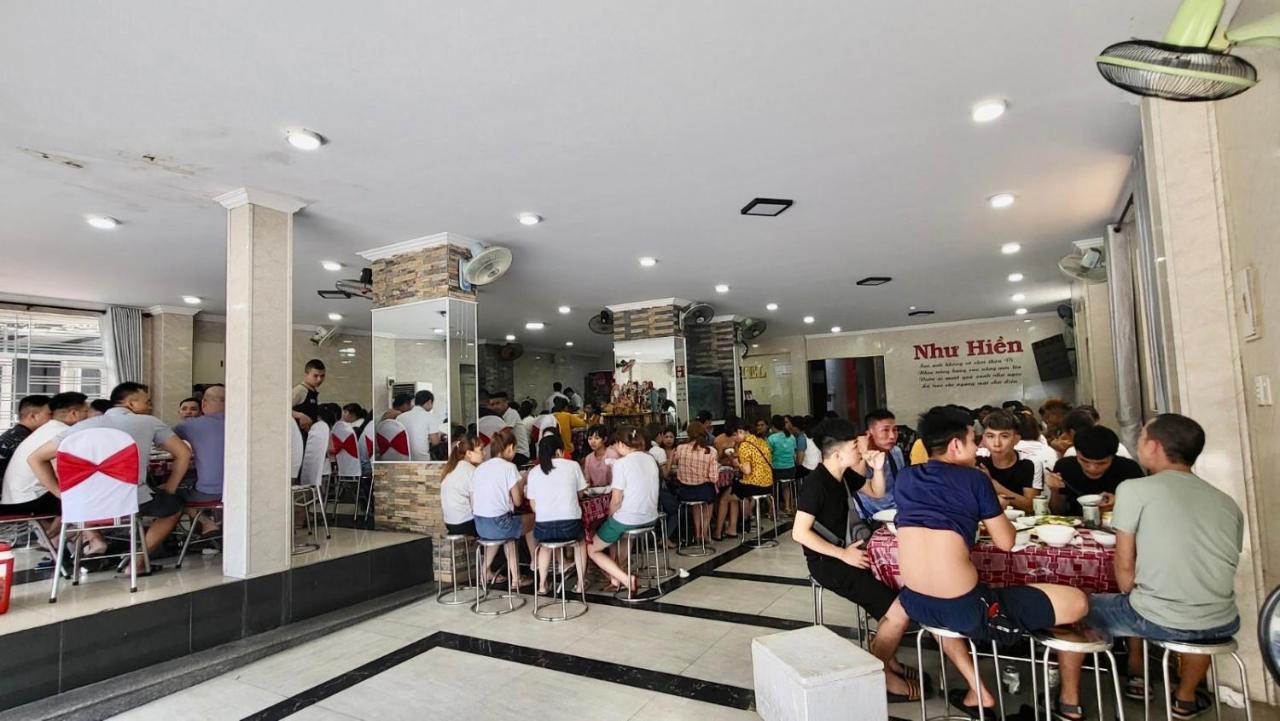 Nhu Hien Hotel Hue Dış mekan fotoğraf