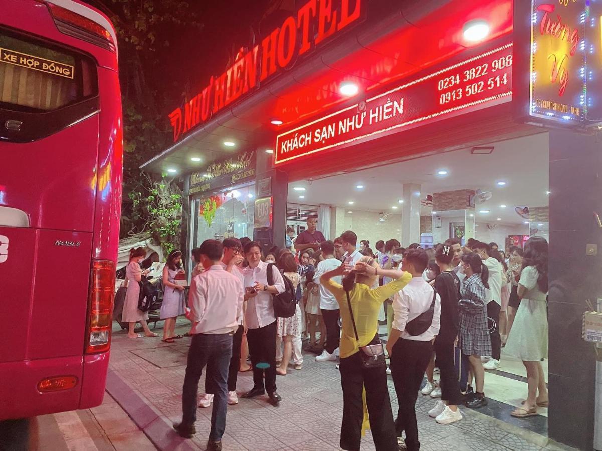 Nhu Hien Hotel Hue Dış mekan fotoğraf