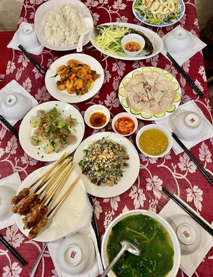 Nhu Hien Hotel Hue Dış mekan fotoğraf