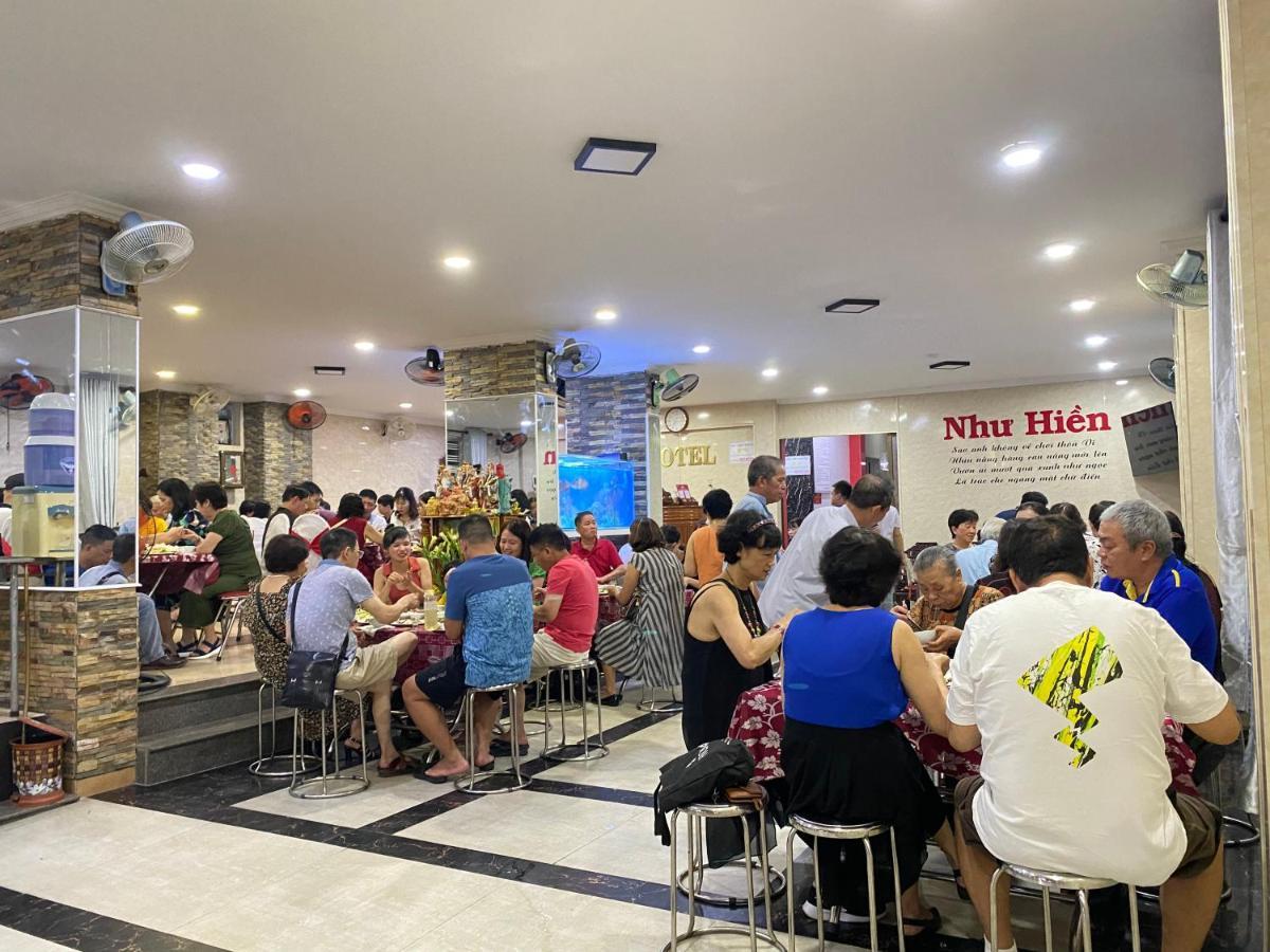 Nhu Hien Hotel Hue Dış mekan fotoğraf