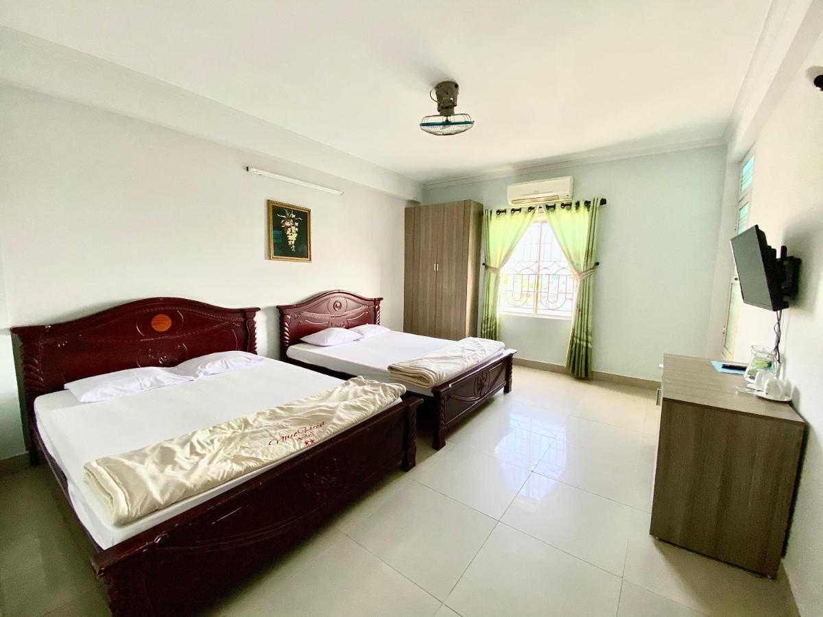 Nhu Hien Hotel Hue Dış mekan fotoğraf