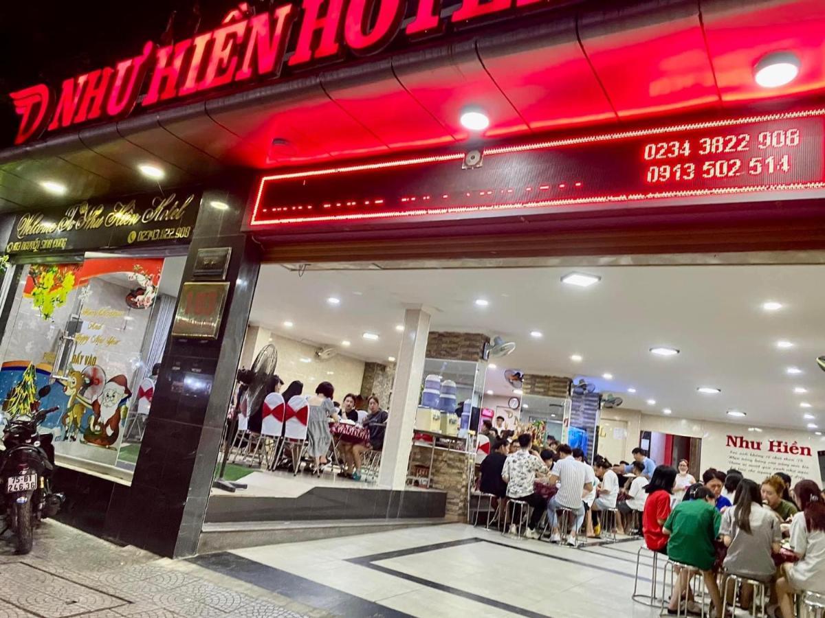 Nhu Hien Hotel Hue Dış mekan fotoğraf