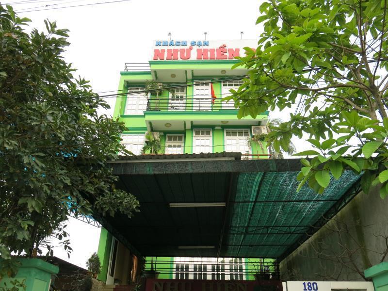 Nhu Hien Hotel Hue Dış mekan fotoğraf