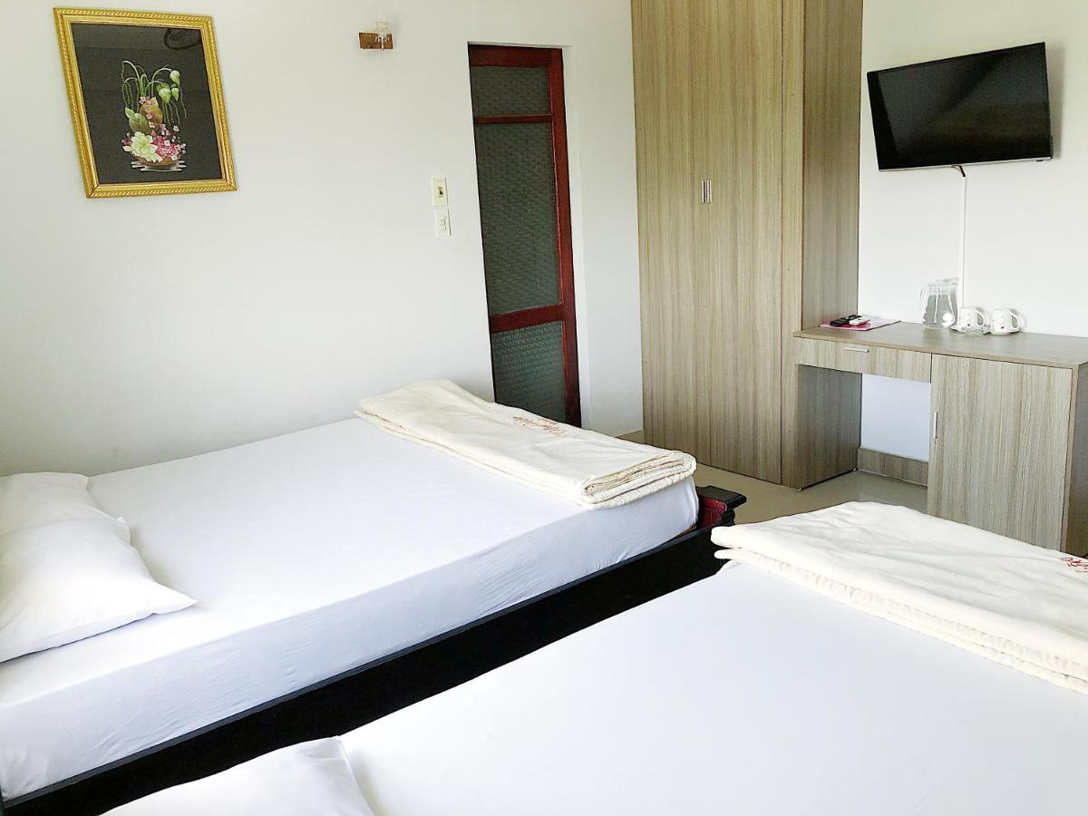 Nhu Hien Hotel Hue Dış mekan fotoğraf