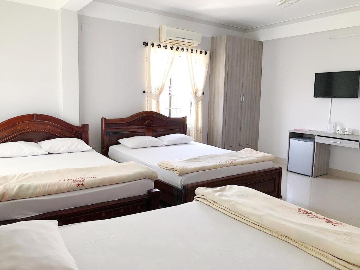 Nhu Hien Hotel Hue Dış mekan fotoğraf