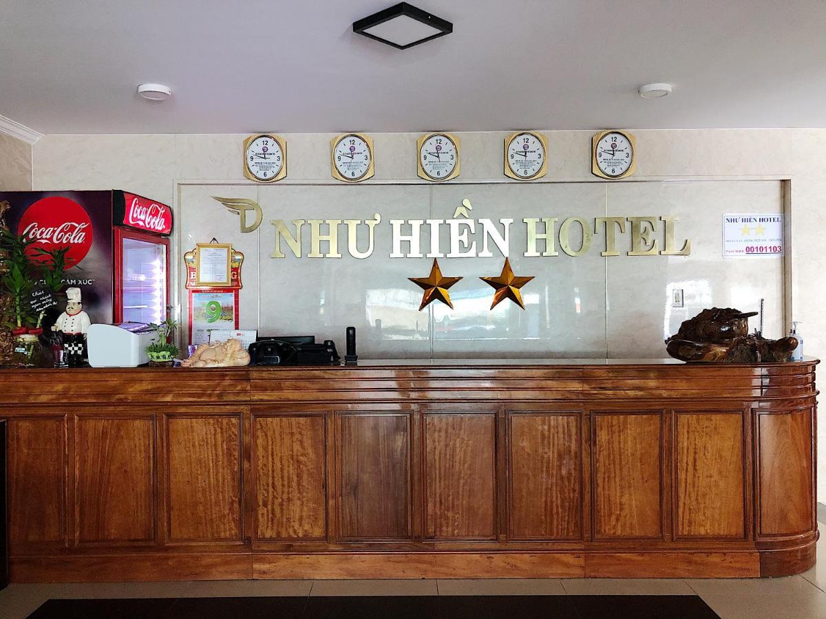 Nhu Hien Hotel Hue Dış mekan fotoğraf